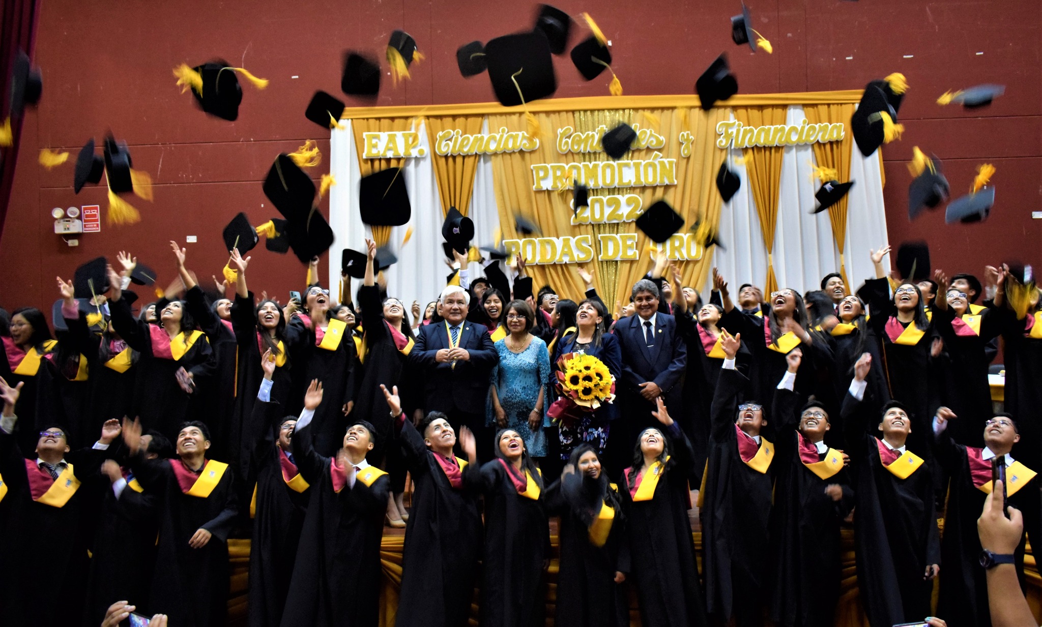 Escuela Profesional Ciencias Contables Y Financieras UNJBG